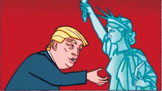 Illustration: Jim Pavlidis.