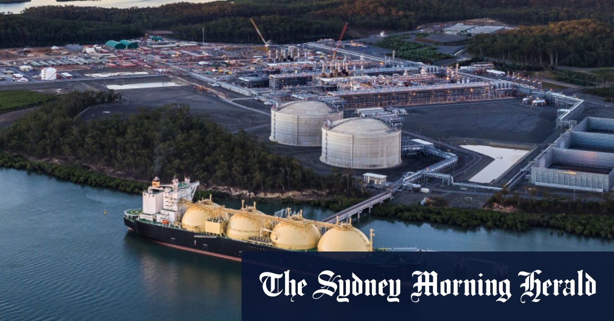 Energy crunch fires up demand for Origin’s LNG cargoes