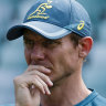 The Wallabies are looking for a new attacking coach after Stephen Larkham was let go.