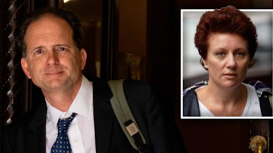 Edwin Kirk/Kathleen Folbigg