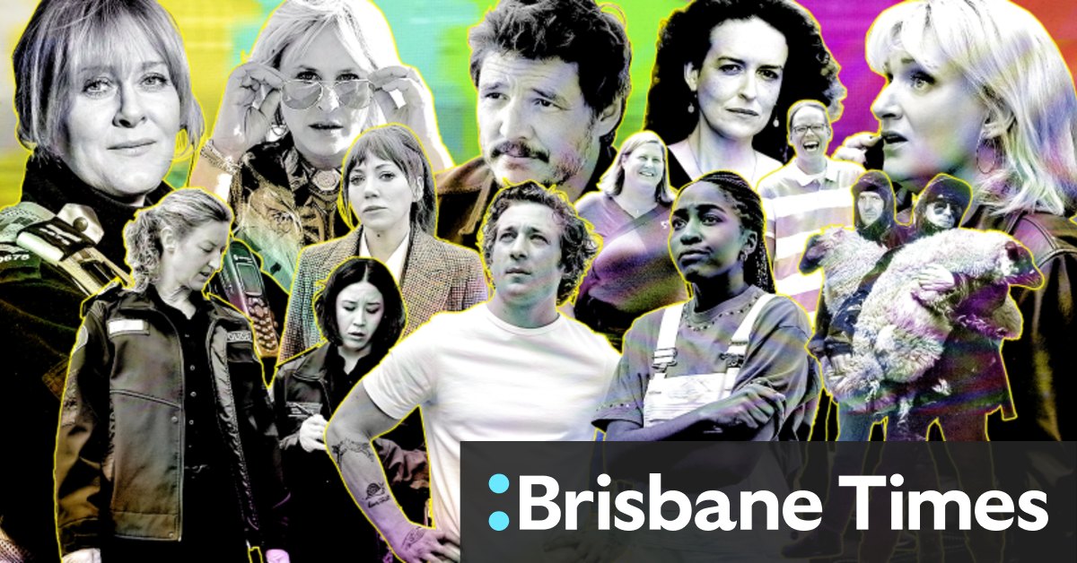The best TV shows of 2023 - Vimarsana News