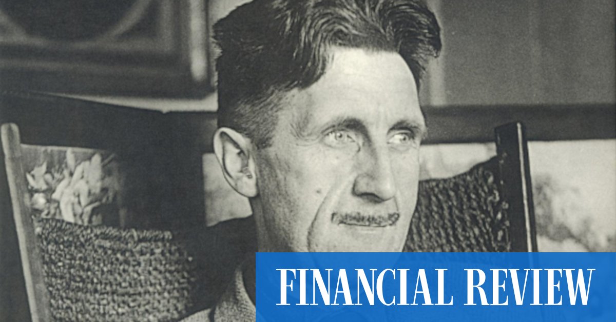 George Orwell was neither on the left nor the right - Vimarsana News