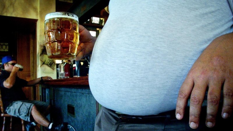 How Many Beers Will Make You Fat