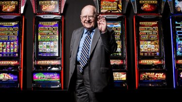 Ainsworth Game Technology was founded by billionaire pokies king Len Ainsworth.