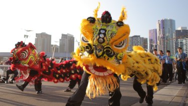 Chinese New Year Melbourne The Year Of The Pig Where To Celebrate And What To Do