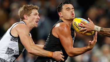 Powell Pepper Deal Close As Afl Fight With Power