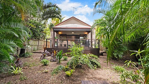 111 Arthur Terrace sold at auction for $2.32 million.