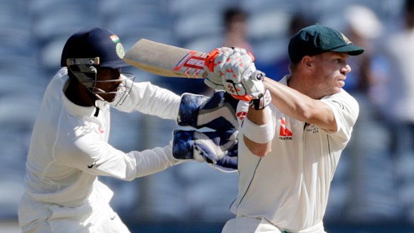 After a crushing opening victory here at Pune, Australia lost two of the next three Tests and the 2017 series in India.