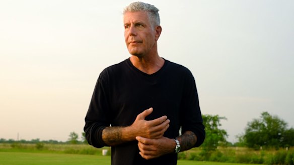 Celebrity chef Anthony Bourdain has died at 61.