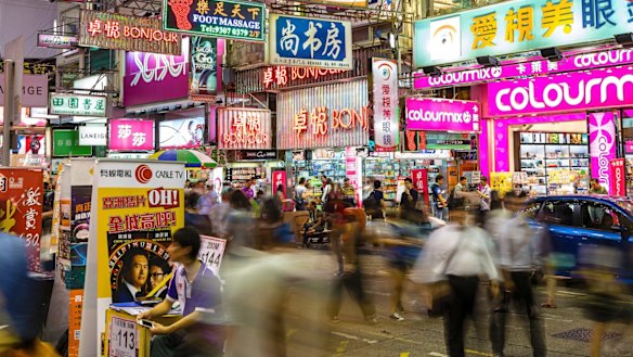 By 2030, about two-thirds of the world's middle class consumers will reside in Asia.