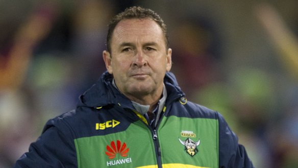 Ricky Stuart. 