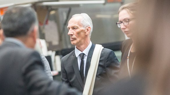 Graham Leslie White who had enough gun power at his home to do 'unthinkable' damage in a crowded place was sentenced to six months' jail in March.