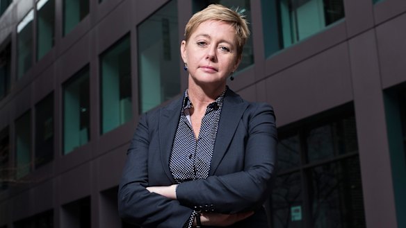 ACSI's Louise Davidson 