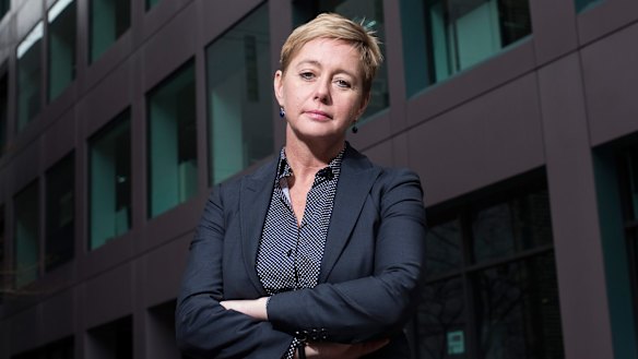 Australian Council of Superannuation Investors (ACSI) chief executive Louise Davidson.