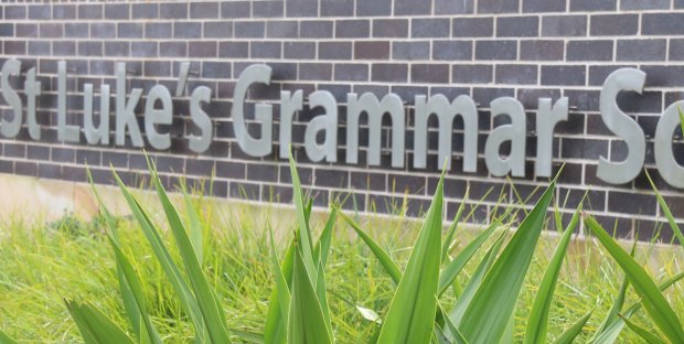 St Luke’s Grammar, an Anglican school in Dee Why.
