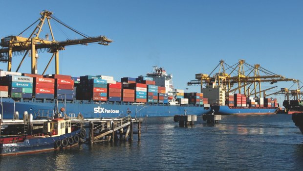 The owners of Port Botany argue it has enough capacity until at least the 2040s. 