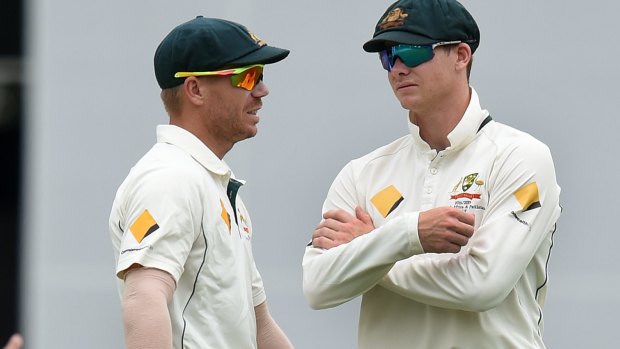 Cricket South Africa are aiming for crowds to be back in time for next year's Test series against Australia, the first since the ball tampering scandal which resulted in Steve Smith and David Warner serving lengthy bans.