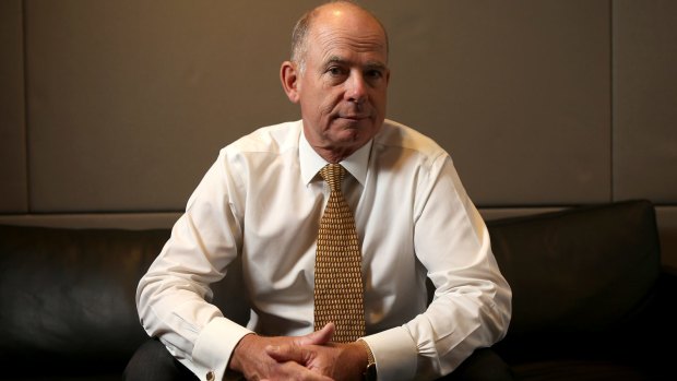 Chris Kelaher, CEO of IOOF, is leaving the company by "mutual agreement".