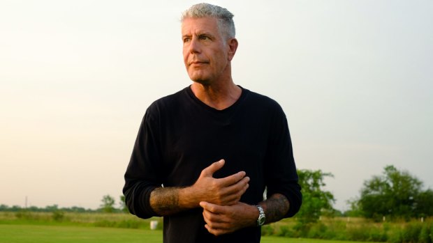 Celebrity chef Anthony Bourdain has died at 61.