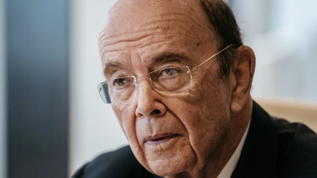 Commerce Secretary Wilbur Ross,  a billionaire and longtime friend of President Donald Trump, said he didn't understand why unpaid federal workers were desperate.