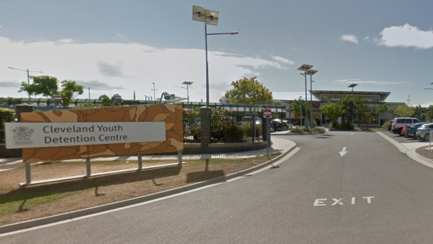The Cleveland Youth Detention Centre in Townsville had insufficient staff to accompany children to classrooms. 