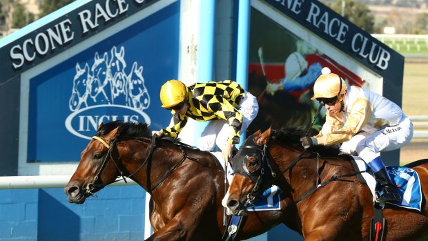 Racing returns to the equine capital of Australia Friday with an eight-race card.