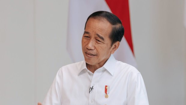 President Joko Widodo wants the new capital to be his legacy.