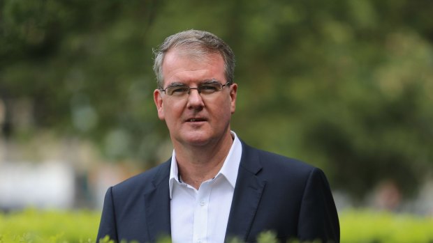 Labor's Michael Daley said ths speaker had treated the opposition appallingly in recent years.
