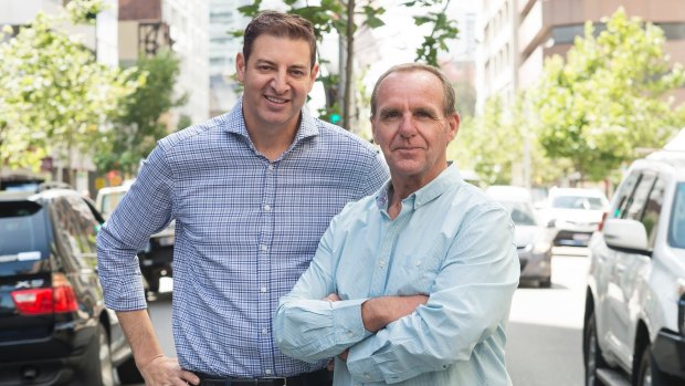 Radio 6PR's mighty Breakfast team of Basil Zempilas and Steve Mills will be no more in 2021.