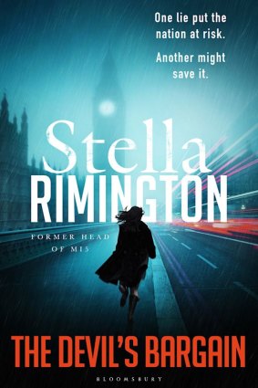 <i>The Devil’s Bargain</i> by Stella Rimington.