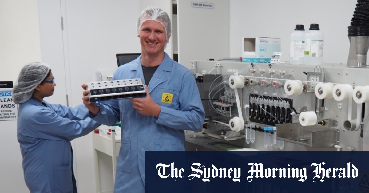 Australian Startups Hope Ellume S Success Will Help Tap Global Markets