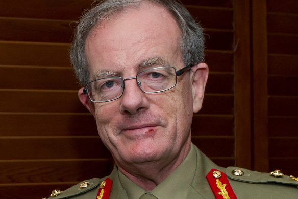 Army Reserve Major-General Paul Brereton conducted the inquiry into SAS and commandos' behaviour in Afghanistan. 