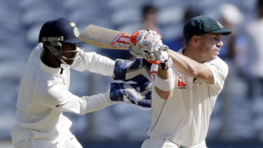 After a crushing opening victory here at Pune, Australia lost two of the next three Tests and the 2017 series in India.