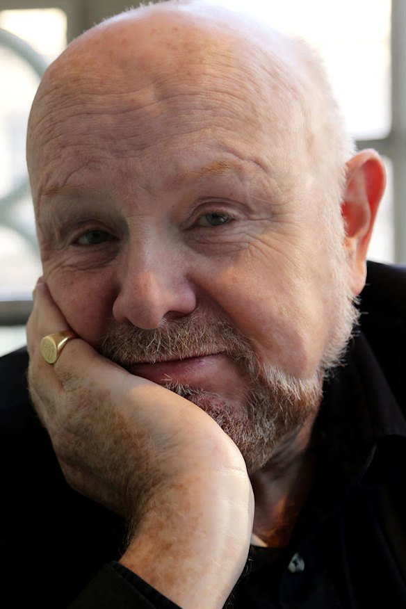 Opera enlivened Andrew Sinclair’s spirit