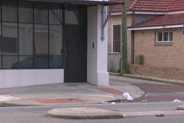 Murder probe launched after man in his 60s dies following alleged brawl in Perth street