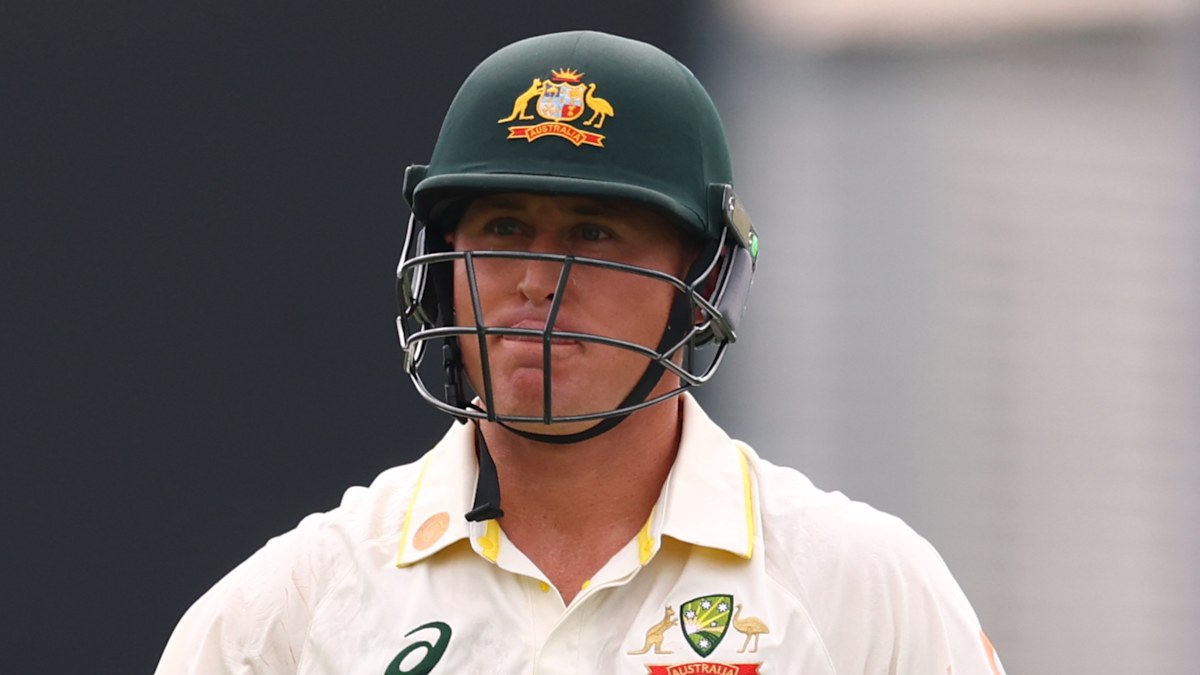 ‘Part of the job’: Marnus shrugs off criticism ahead of crucial tour