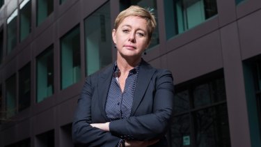 Australian Council of Superannuation Investors (ACSI) chief executive Louise Davidson.