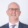 Leo Hardiman has resigned as the Commonwealth Freedom of Information Commissioner.