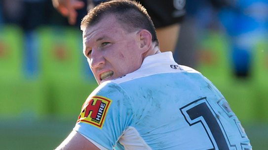 The drugs scandal of 2011 took a huge emotional toll on Paul Gallen.