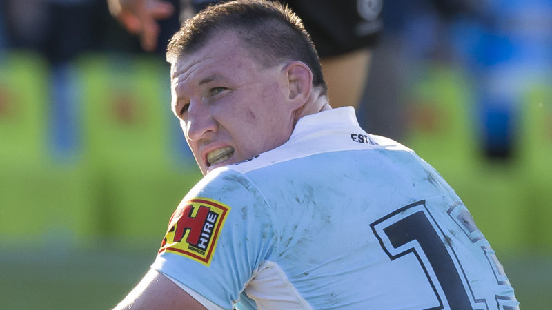 Nrl 2020 Paul Gallen Receives 700 000 Payout From Cronulla Sharks Over Peptides Scandal