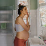 The skincare products that are not safe to use if you’re pregnant