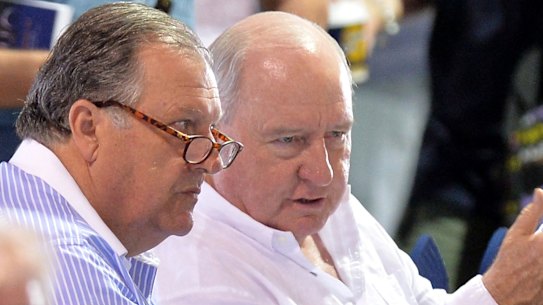 The Everest horses Alan Jones will have his eye on