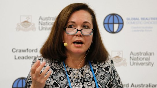 Minerals Council chief executive Tania Constable.