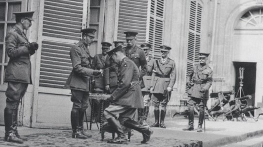 The little battle that led to victory