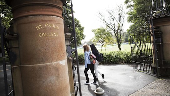 Sex, booze and humiliation: Culture at exclusive college exposed