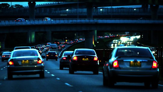 Money spent on toll cashbacks won't be available for other Labor pet projects such as schools and hospitals. 