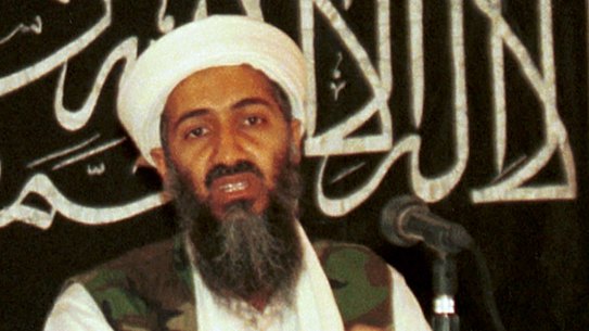 Guess who went viral on TikTok? Osama bin Laden in 1998.