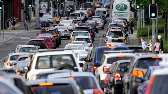 Fast-growing Canberra to have 500,000 residents within a decade