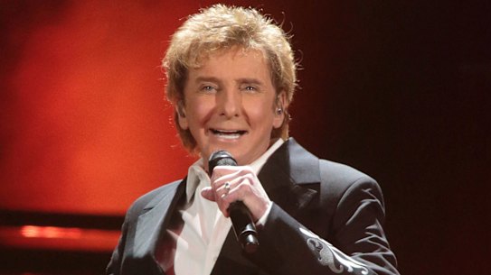 Barry Manilow confirmed he was married to his partner of 39 years. 