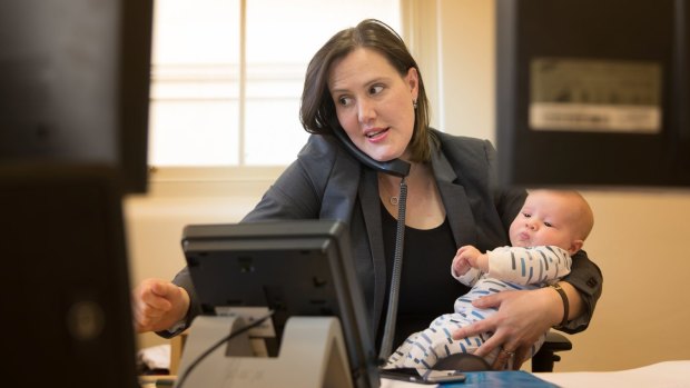 Kelly O'Dwyer wasn't perfect, but she was a champion for women and paid the price for it